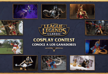 ¡Conoce a los ganadores del League of Legends Classic Cosplay Contest! League of Legends Classic Cosplay Contest