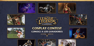 League of Legends Classic Cosplay Contest